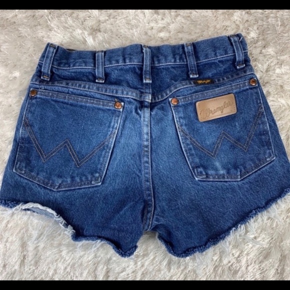 Wrangler Pants - Wrangler Shorts